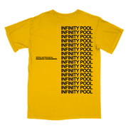 çĄéăăŒă« // Officially Licensed - Infinity Pool / Writer/Director (Alternate Design - Yellow / Limited to 100)